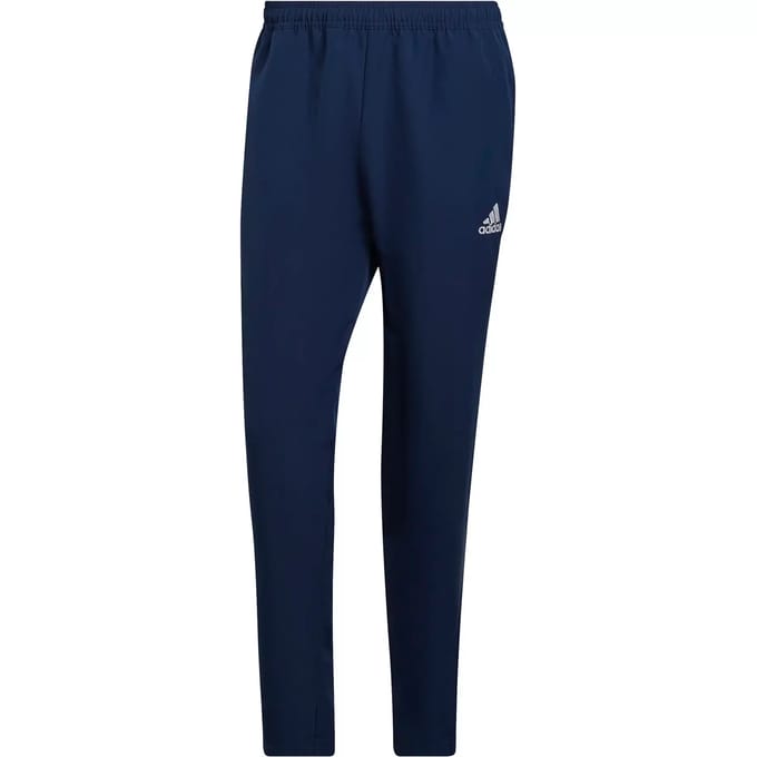 adidas Performance Entrada 22 Presentation Broek - Heren - Blauw- S