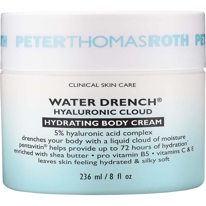 Peter Thomas Roth Water Drench Hyaluronic Cloud Hydraterende Bodycrème 236ml