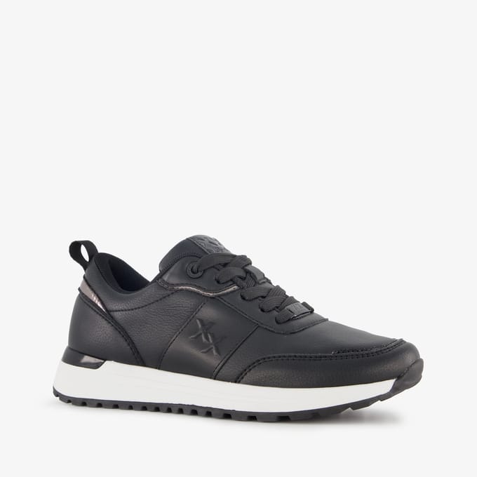 XX by Mexx dames sneakers zwart - Maat 41 - Uitneembare zool