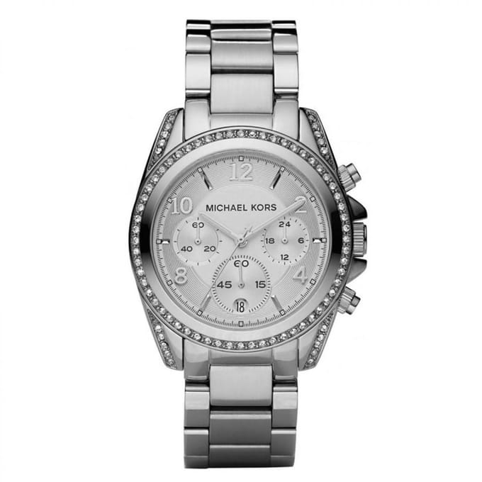 Michael Kors Horloge MK5165 Zilver