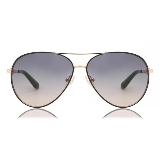Guess GU7885-H 05B Zonnebril - Dames - Goudkleurig