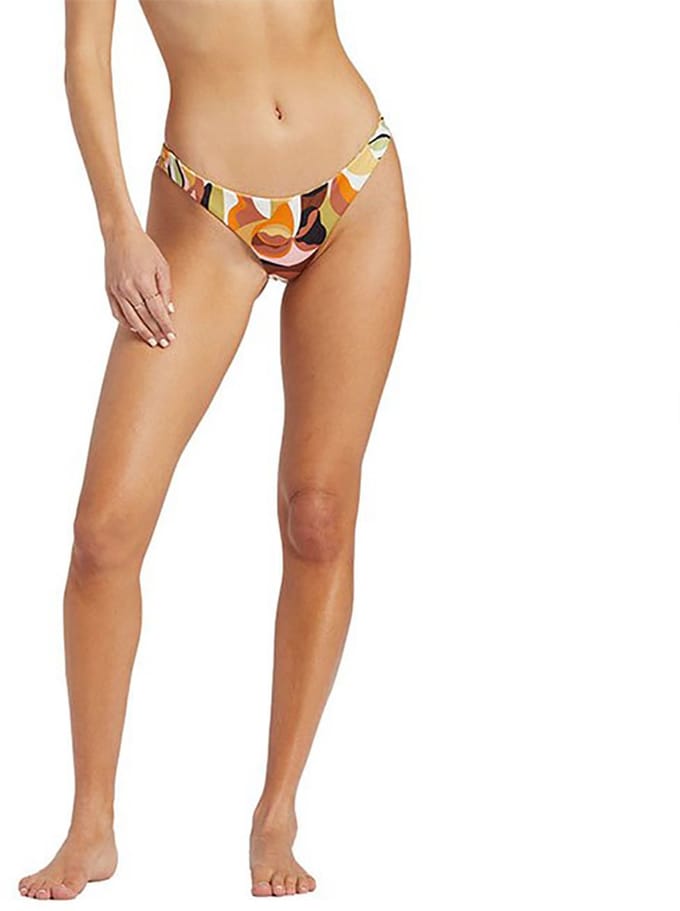 Billabong Return To Paradise Rev Bikinibroekje Geel L Vrouw