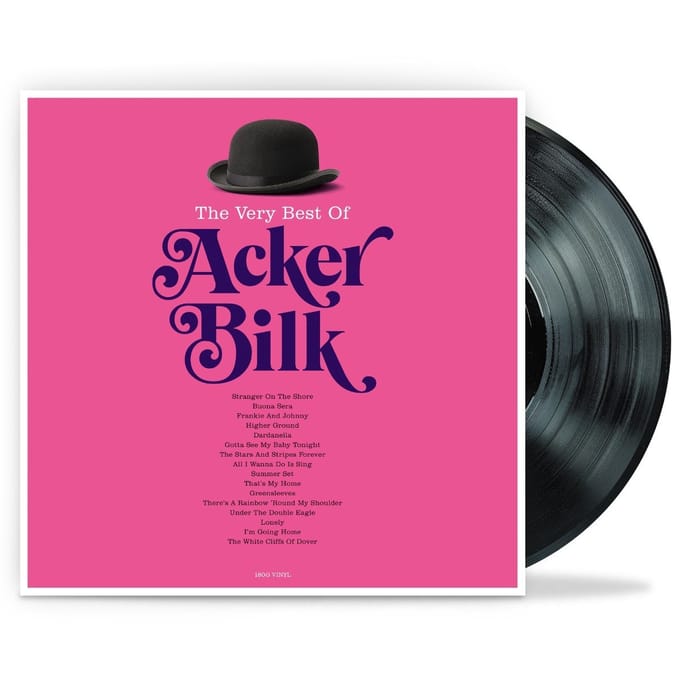 The Very Best Of Acker Bilk