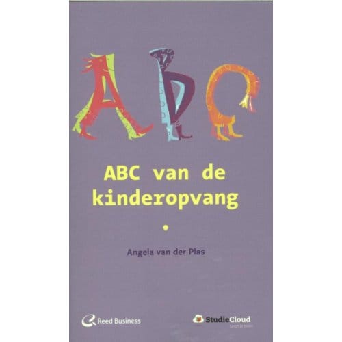 Abc Van De Kinderopvang - Angela van der Plas