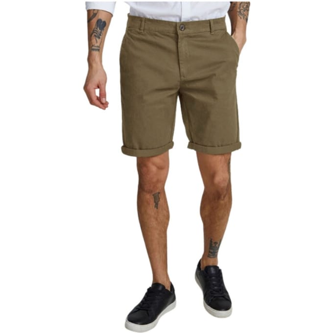 Solid Rockcliffe Short Heren - Maat S