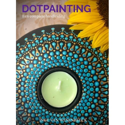 Dotpainting - Inge Van Wesenbeeck