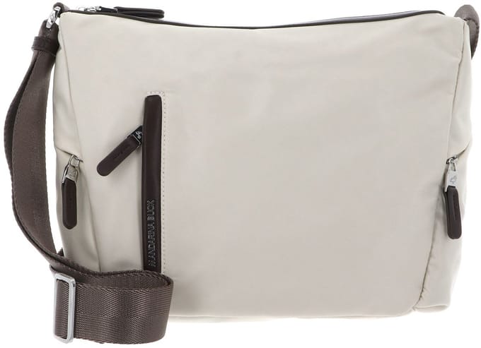 MANDARINA DUCK schoudertas Hunter Crossover Latte crème