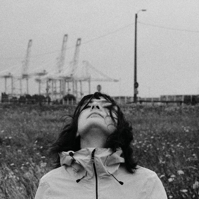 Tereglio - Woven Eyelids (LP)