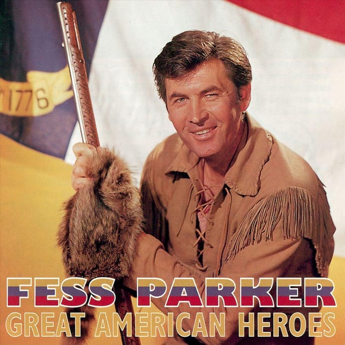 Great American Heroes