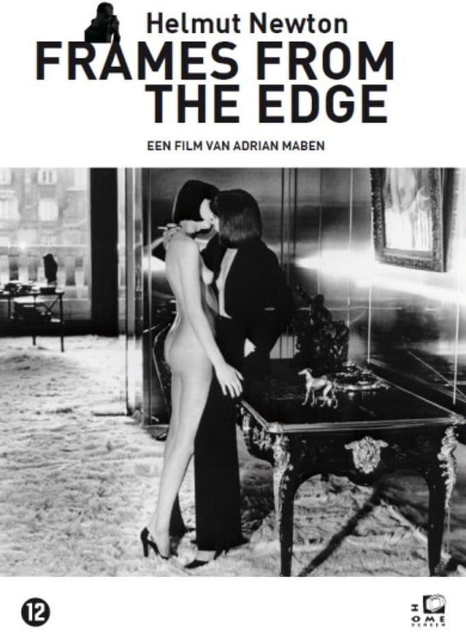 Helmut Newton: Frames From The Edge