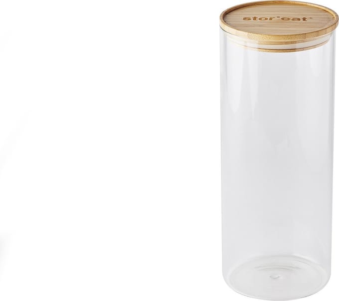 Glazen Voorraadpot - 2100 ml - Stor'eat - Mastrad