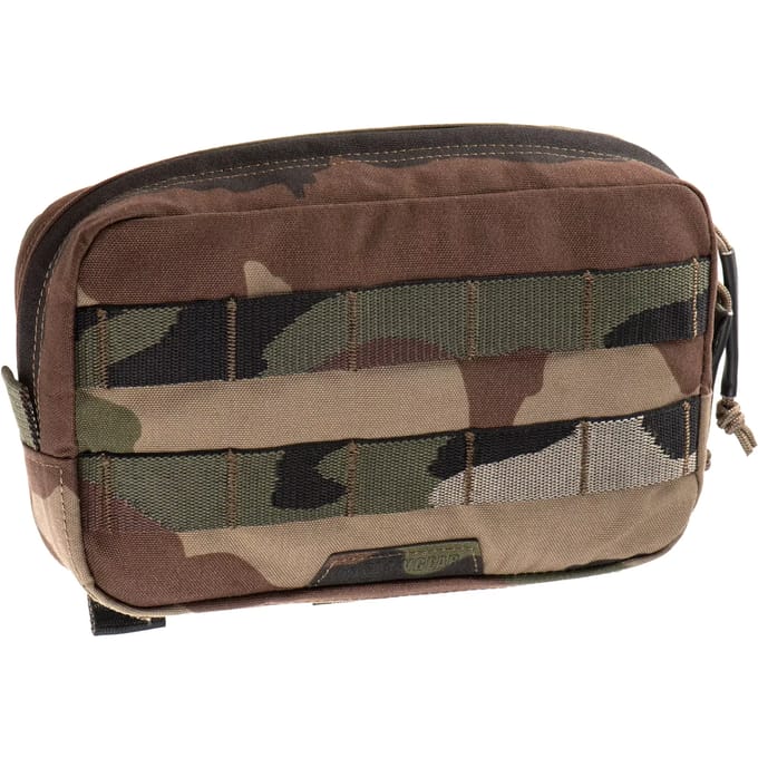 Horizontale middelgrote utility pouch Core Clawgear