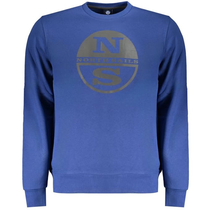 Crewneck Sweater Nslogo