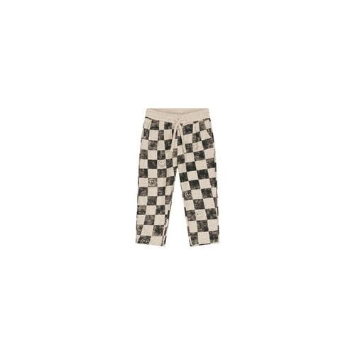 Prénatal peuter broek Dark Stone Grey 80 heren