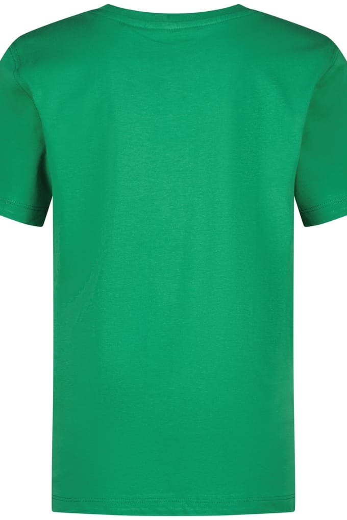Vingino Basic-logo Cactus Green Taglia: 16 | T-shirt Outlet | kids | Verde