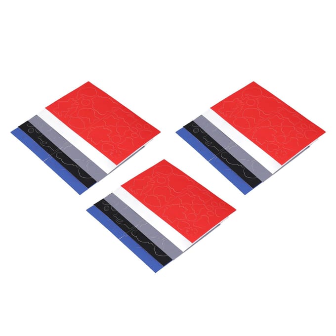 15 Vel Donzen Jas Reparatie Patches Diverse Vormen Kleuren Zelfklevend Waterdicht Nylon Reparatie gray