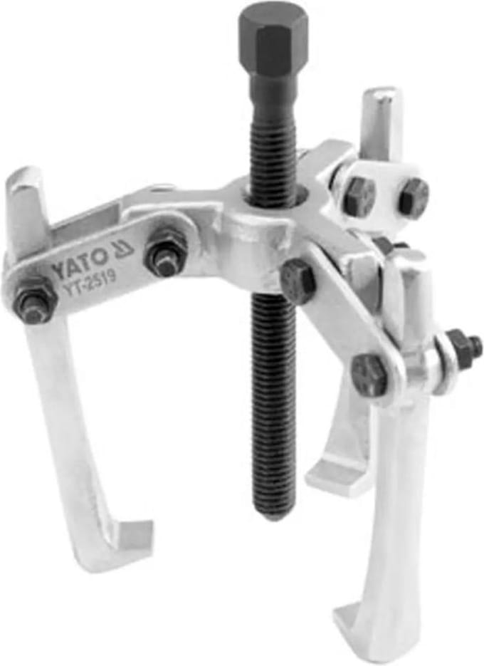 YATO Poelietrekker 3-armig -75mm