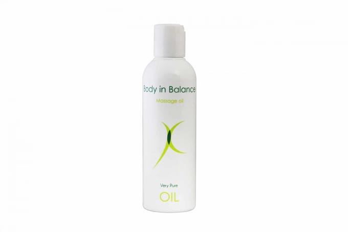 Body In Balance Massageolie - 200 ml
