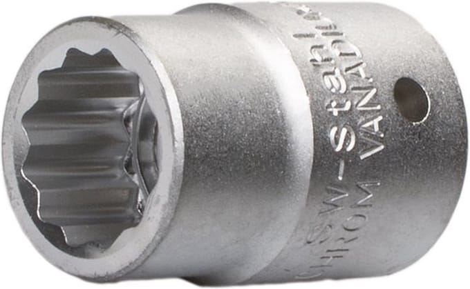 SW-Stahl 07663L-22 12-kant dopsleutelinzet