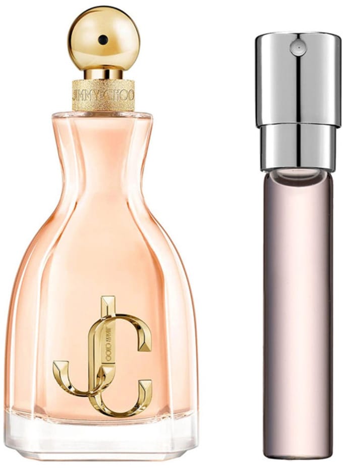 Jimmy Choo I Want Choo - Eau de Parfum - 8ml Travelsize Parfum