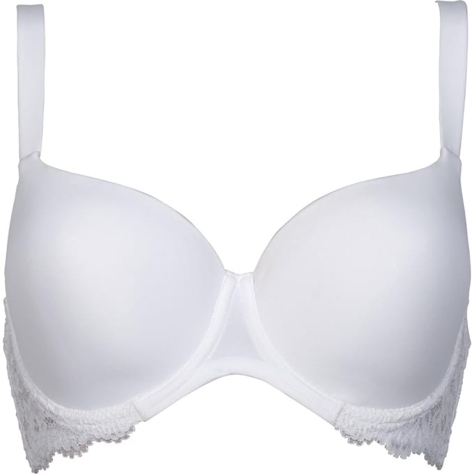 After Eden  - Maat 95G - D-cup & up LIV Vrouwen Beha - Wit