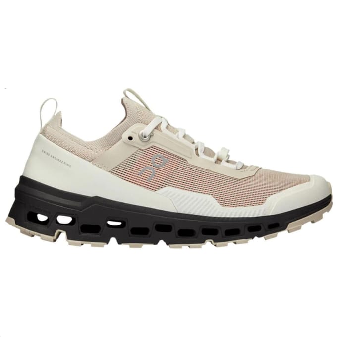 ON Cloudultra 2 Zand Zwart Dames Sneakers Tan 3WD30281575 37.5 beige