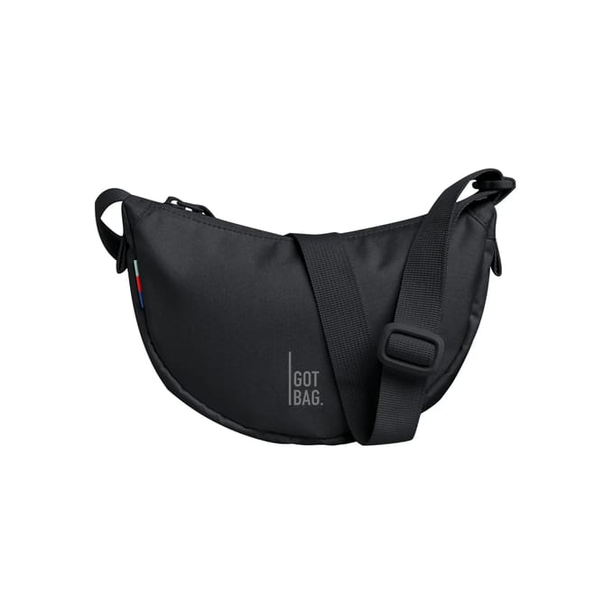 Got Bag Moon Mini Tas Zwart