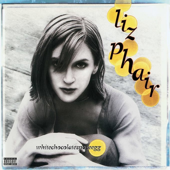 Whitechocolatespaceegg - Liz Phair
