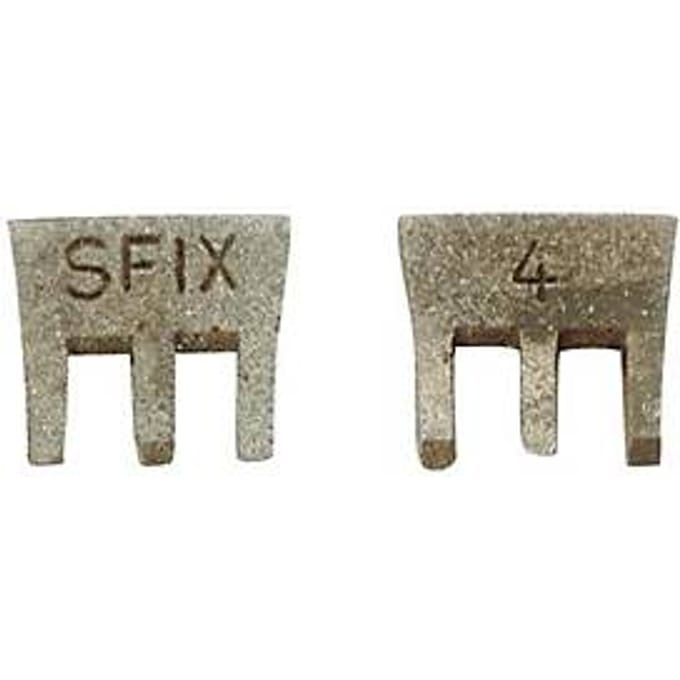 Hamer Wig Sfix B.16mm Gr.0 400g