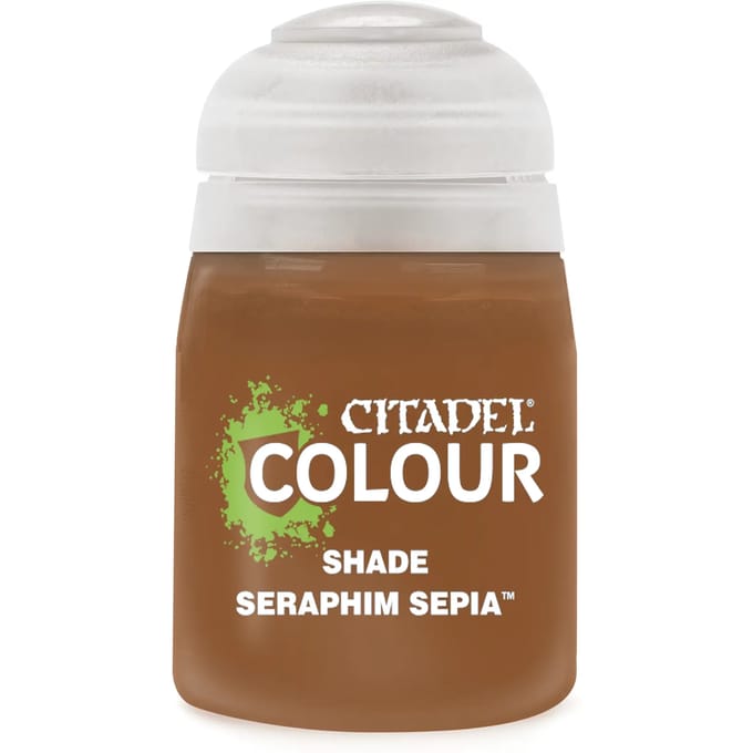 Citadel – Paint – Shade Seraphim Sepia – 24-23
