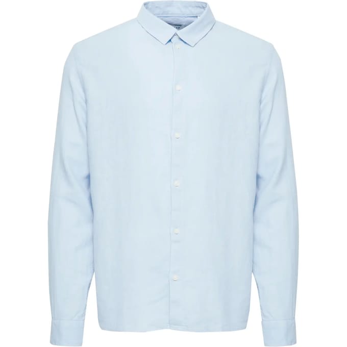 Shirt met lange mouwen Solid Enea Allan