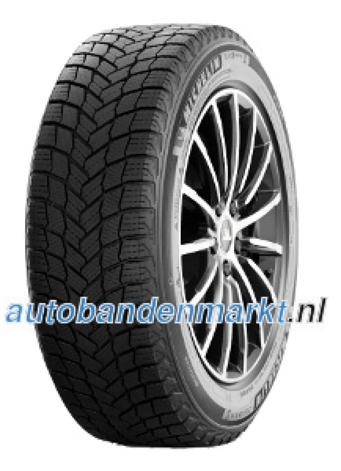 Michelin X-Ice Snow ( 195/60 R17 90H EV Suitable, Nordic compound )