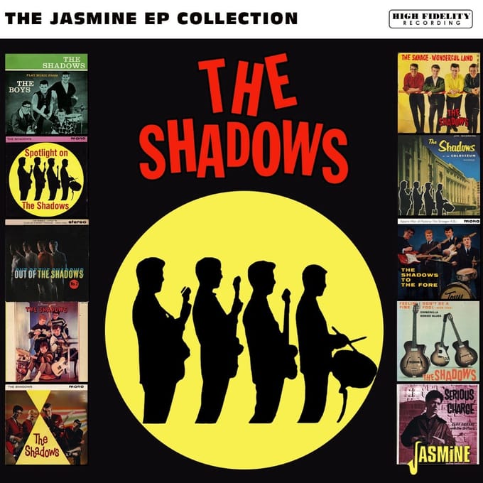 Jasmine EP Collection