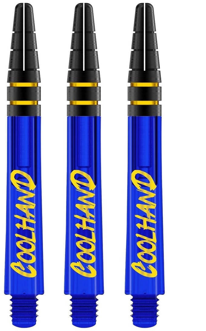 Red Dragon Luke Humphries Logo Nitrotech - Dart Shafts