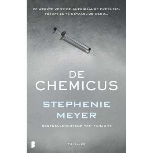 De Chemicus - Stephenie Meyer