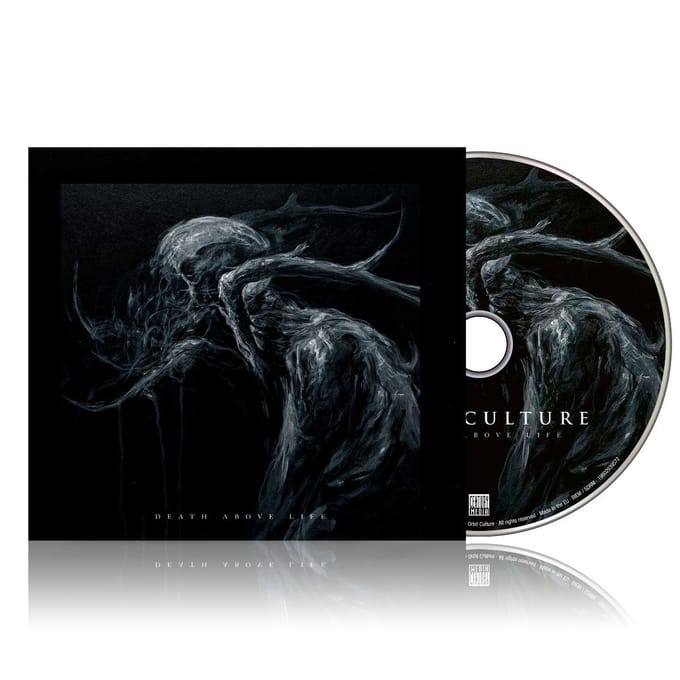 Orbit Culture CD - Death above Life - voor Geen - standaard