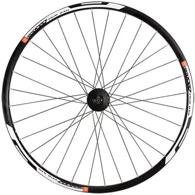 Voorwiel fiets met velgblokkering Velox