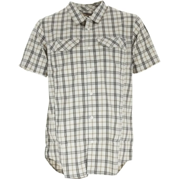 Overhemd met korte mouwen Columbia Silver Ridge Lite Plaid™