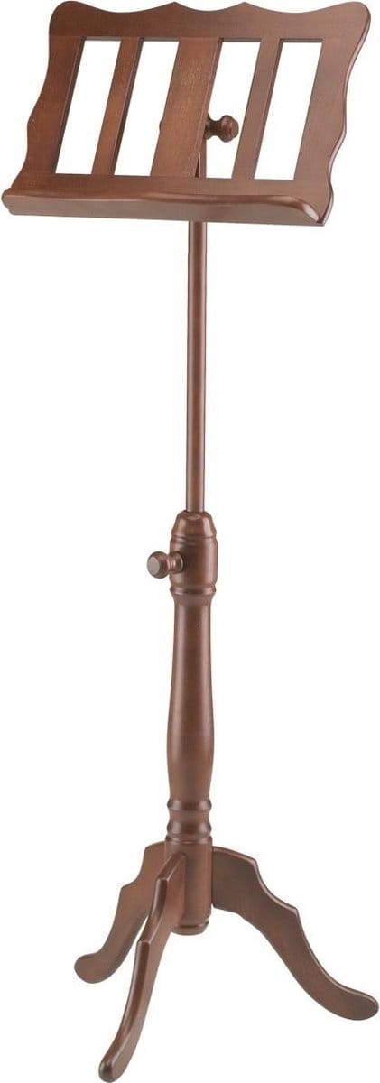 Konig & Meyer 11701 walnoot partituur statief