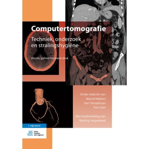 Computertomografie - Medische Beeldvorming En Radiotherapie