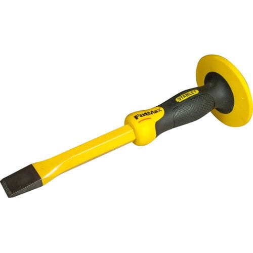 STANLEY Platte beitel FatMax m. handbescherming, 25 mm 4-18-332