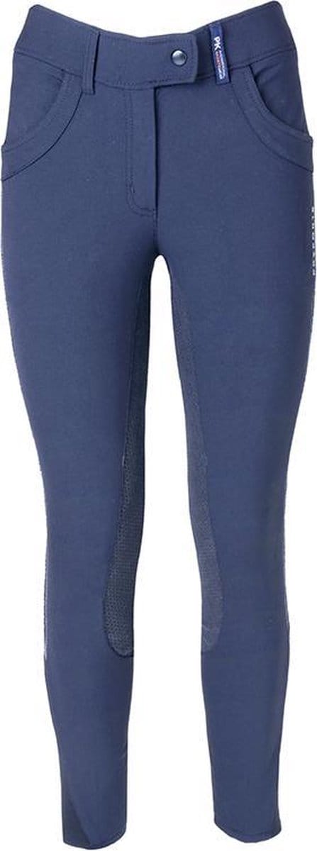 PK International - Nip Tuck full grip - Breeches - Dames - Dark Night - Maat L/40