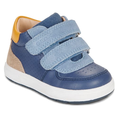 Hoge Sneakers Geox B BIGLIA BOY