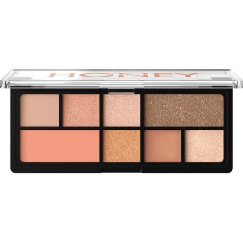 Catrice The Warm Honey Eyeshadow Palette 9 g