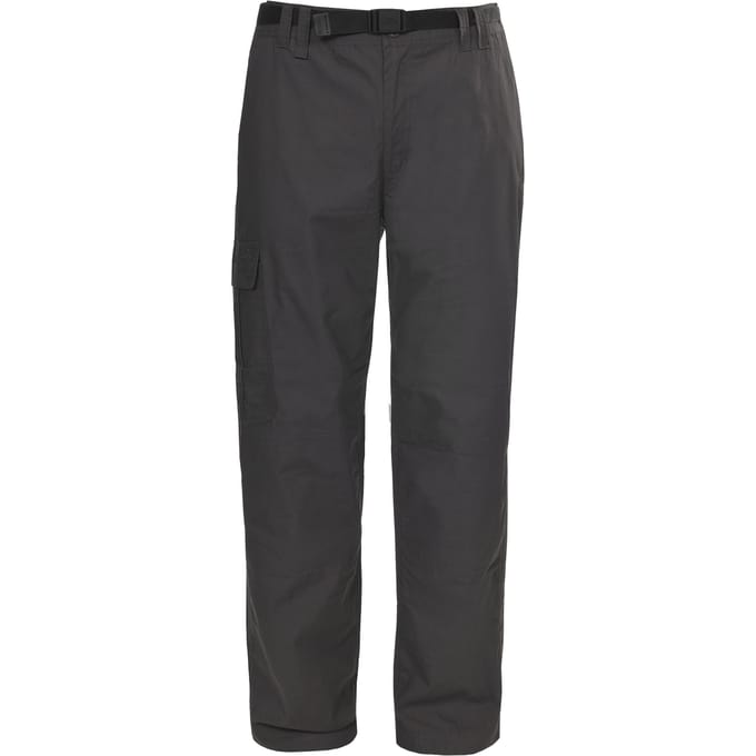 Trespass Heren Clifton Thermische Actie Broek (Khaki)