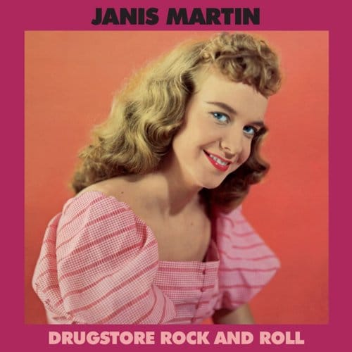 Drugstore Rock And Roll - Janis Martin
