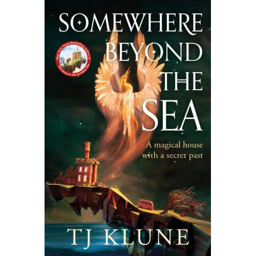 Somewhere Beyond The Sea - Cerulean Chronicles - TJ Klune