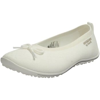 Dockers by Gerli dames ballerina sneakers 50BA216-780500 wit