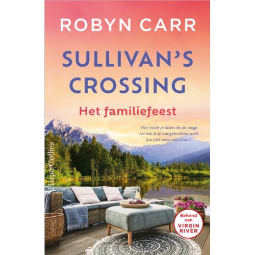 Het Familiefeest - Sullivan's Crossing - Robyn Carr
