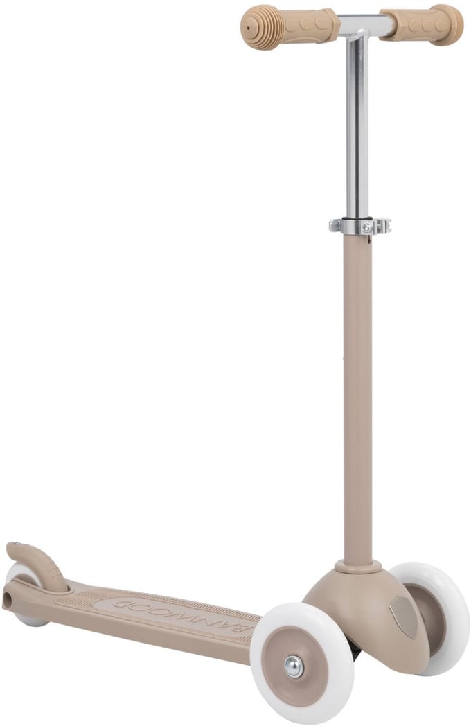 Banwood Step Eco Scooter - Sand
